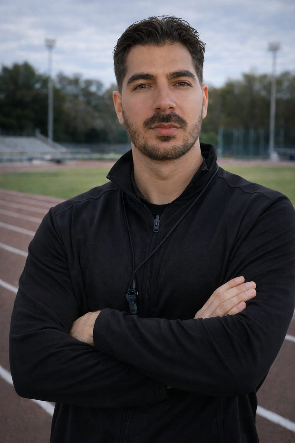 Abdusselam Karahan – KINETIC Performans Baş Antrenörü ve Kurucusu