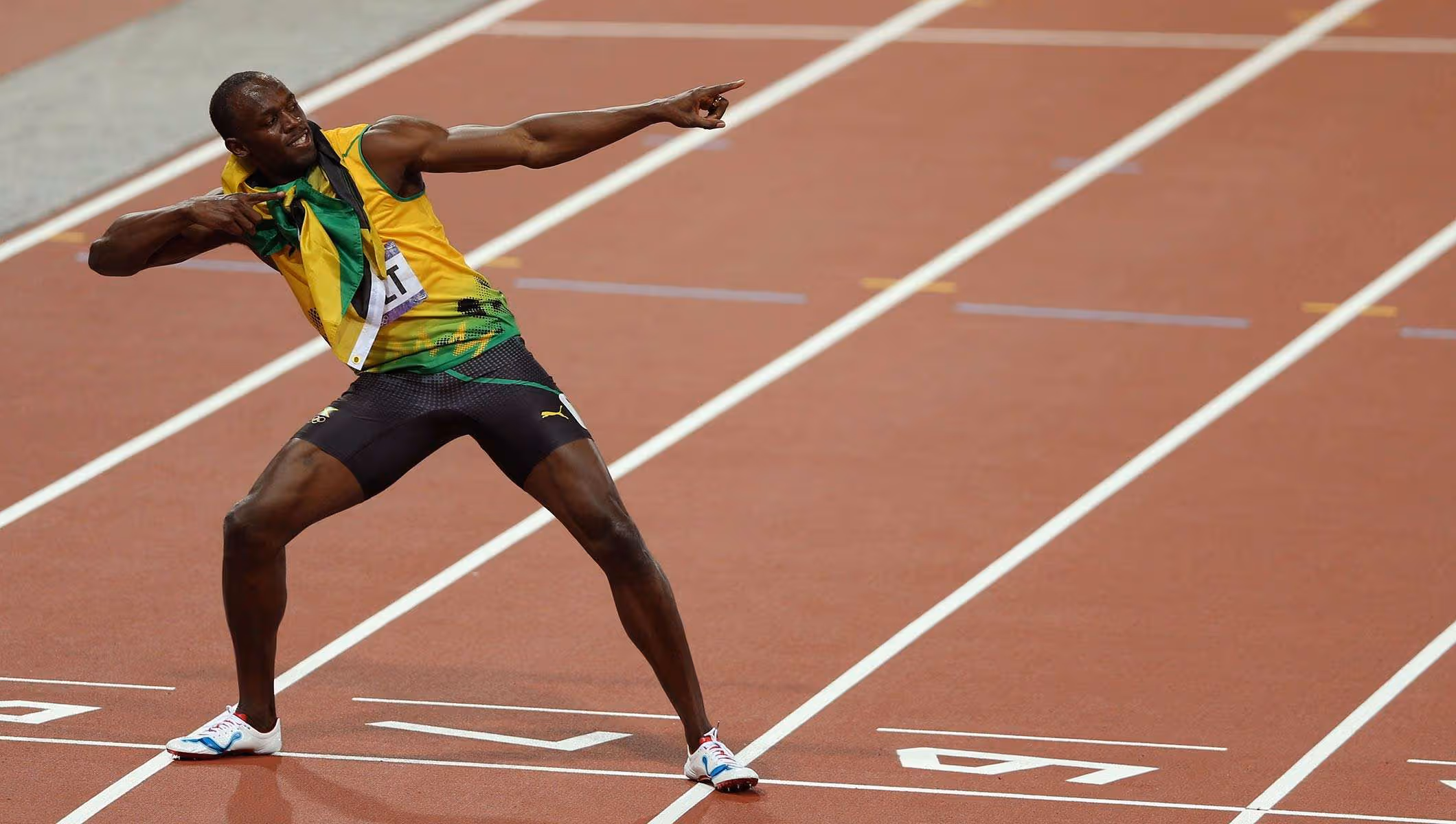 KINETIC atletizm sahası – sprint antrenmanı